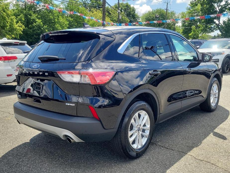 used 2021 Ford Escape car, priced at $21,365