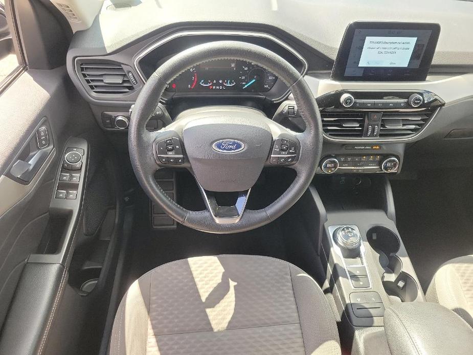 used 2021 Ford Escape car, priced at $21,365
