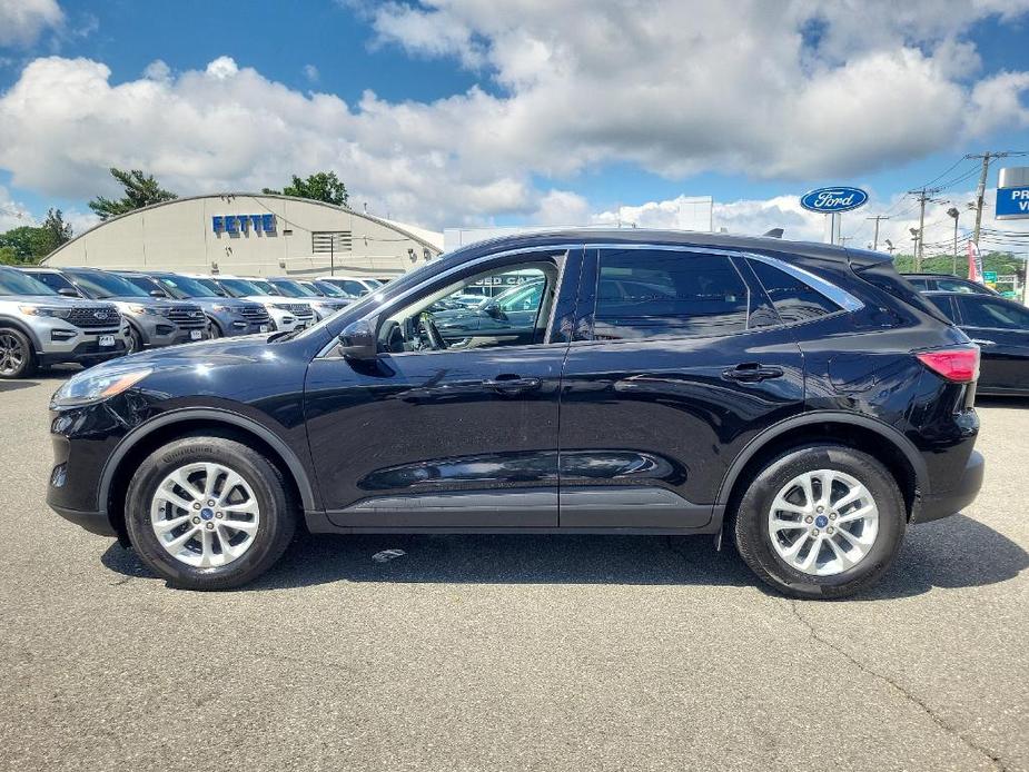 used 2021 Ford Escape car, priced at $21,365