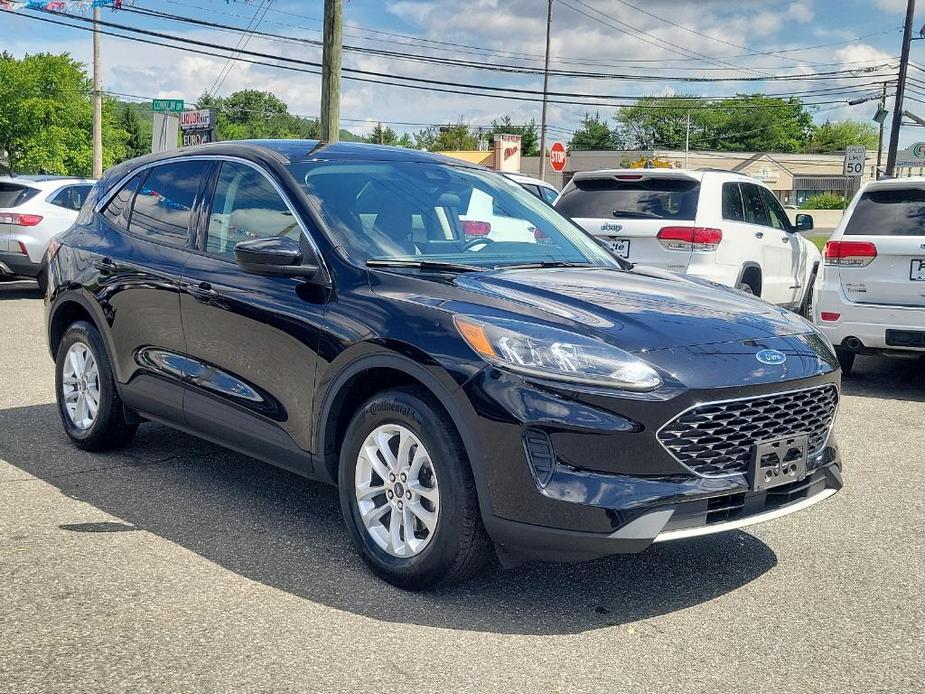 used 2021 Ford Escape car, priced at $21,365