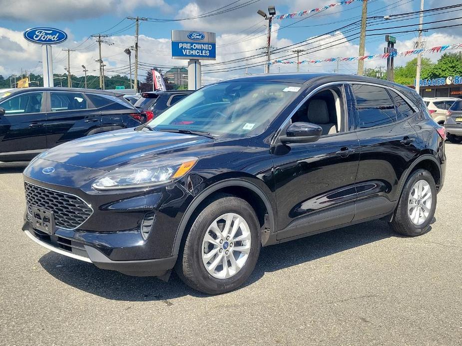 used 2021 Ford Escape car, priced at $21,365