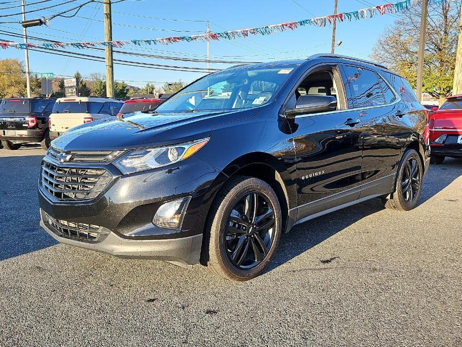 used 2020 Chevrolet Equinox car, priced at $19,266