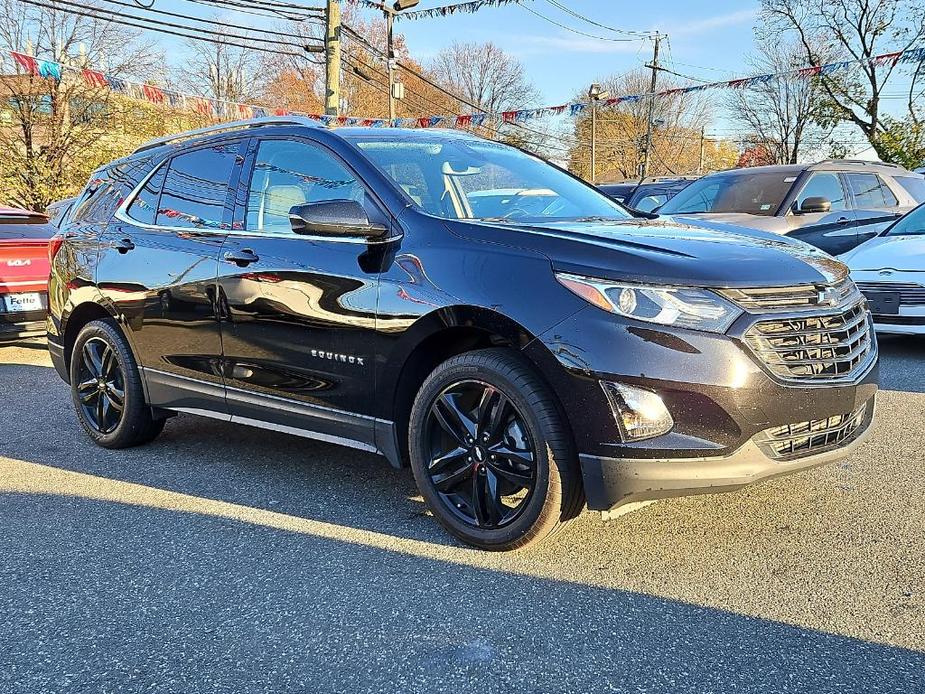 used 2020 Chevrolet Equinox car, priced at $19,266