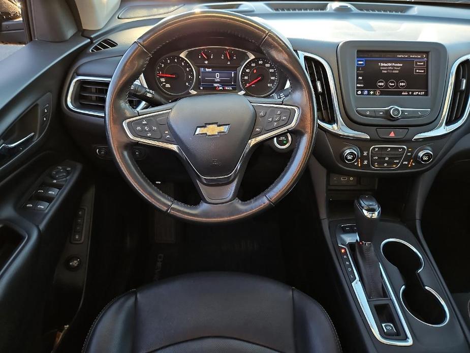 used 2020 Chevrolet Equinox car, priced at $19,266