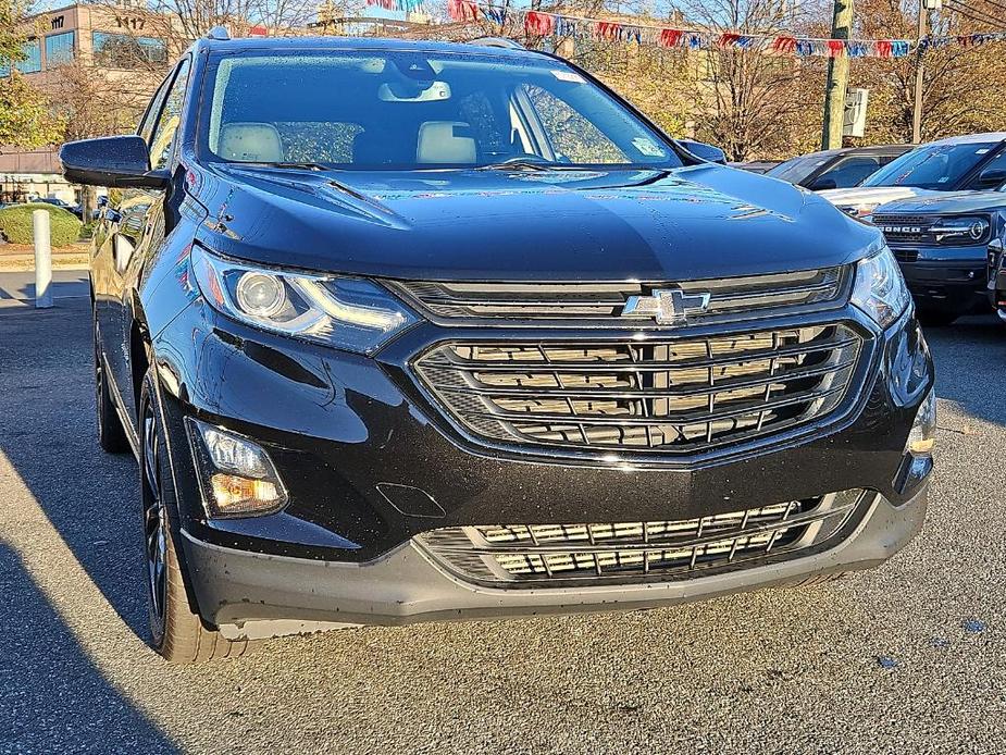 used 2020 Chevrolet Equinox car, priced at $19,266