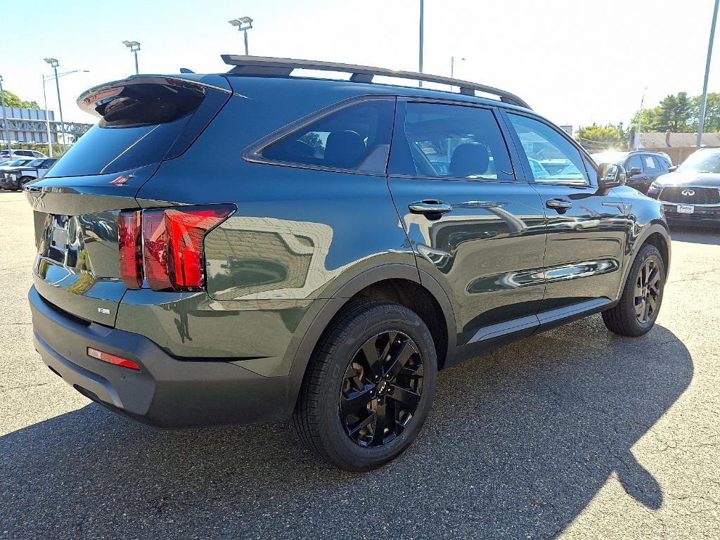 used 2023 Kia Sorento car, priced at $27,988