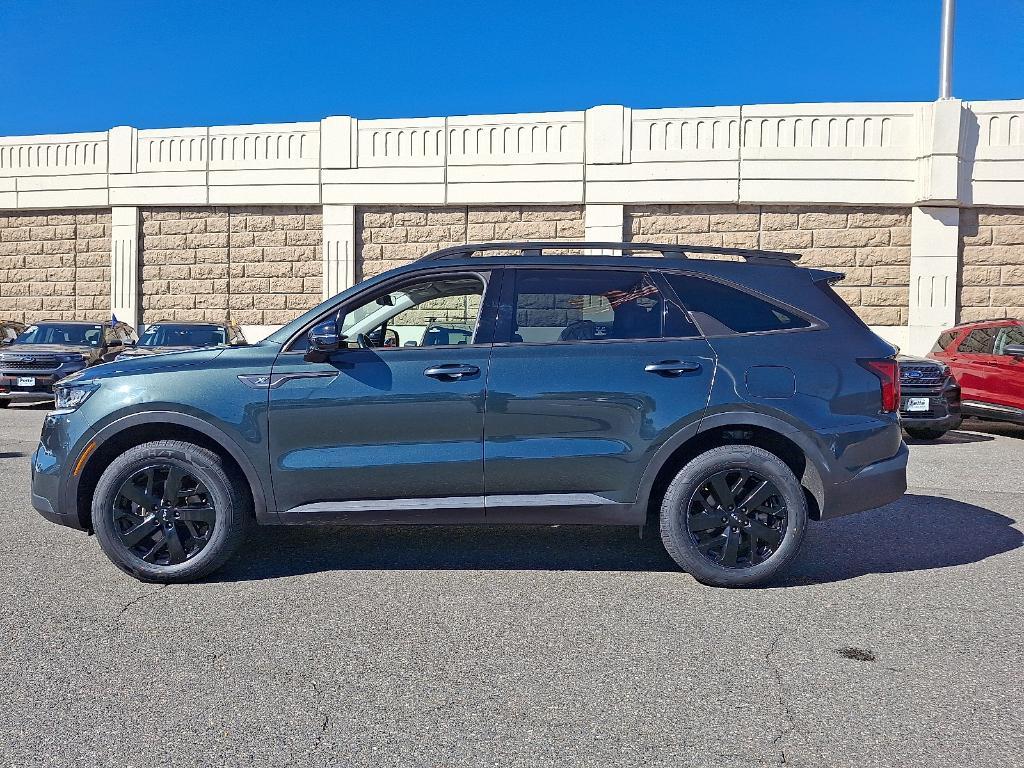 used 2023 Kia Sorento car, priced at $27,988