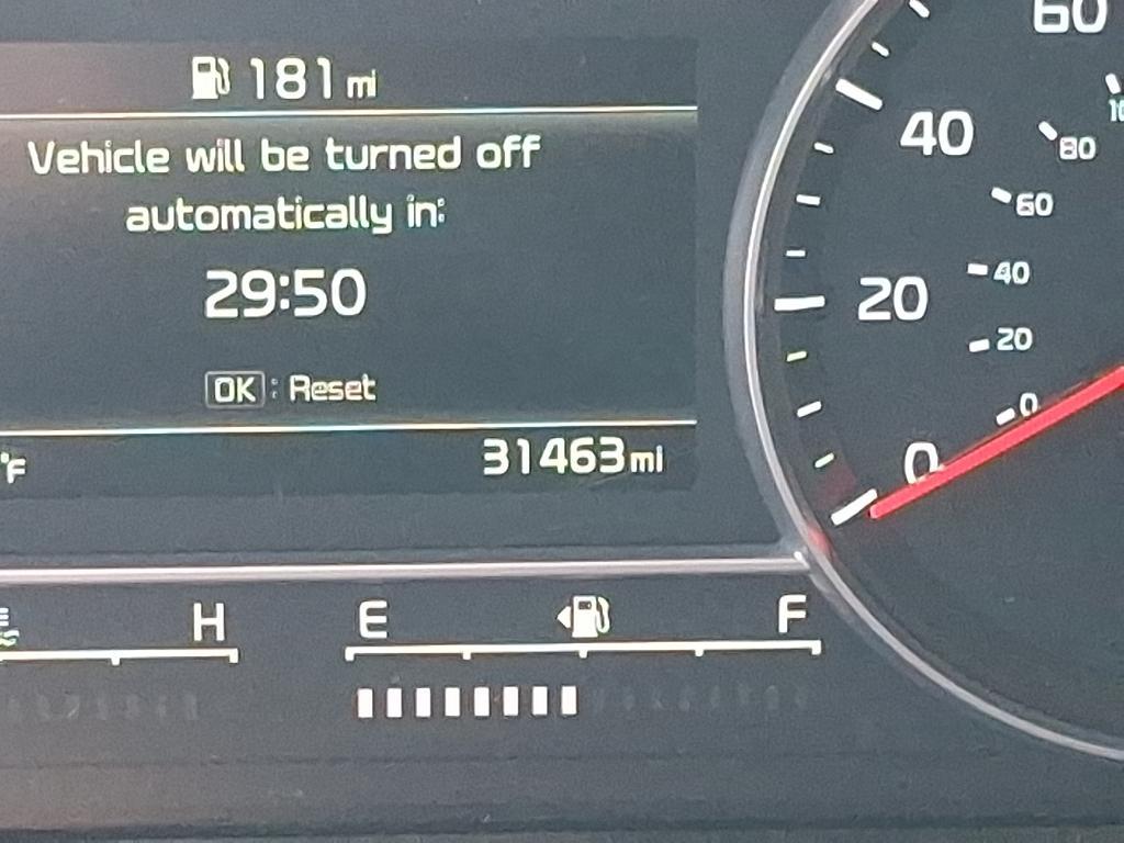 used 2023 Kia Sorento car, priced at $27,988