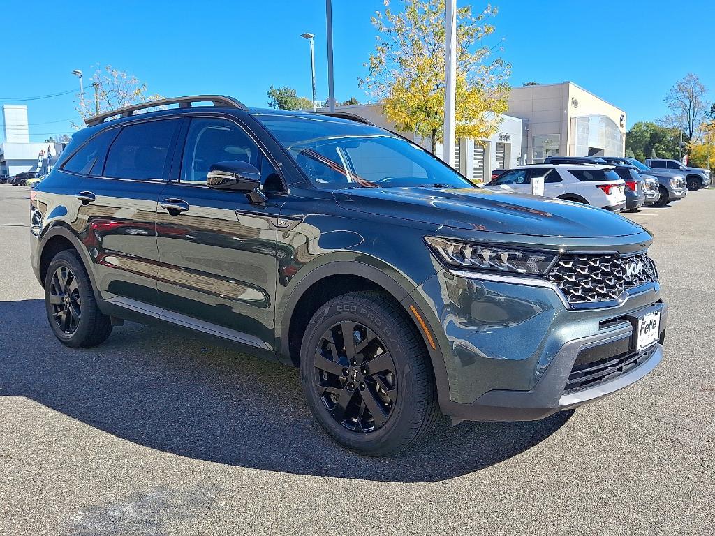 used 2023 Kia Sorento car, priced at $27,988