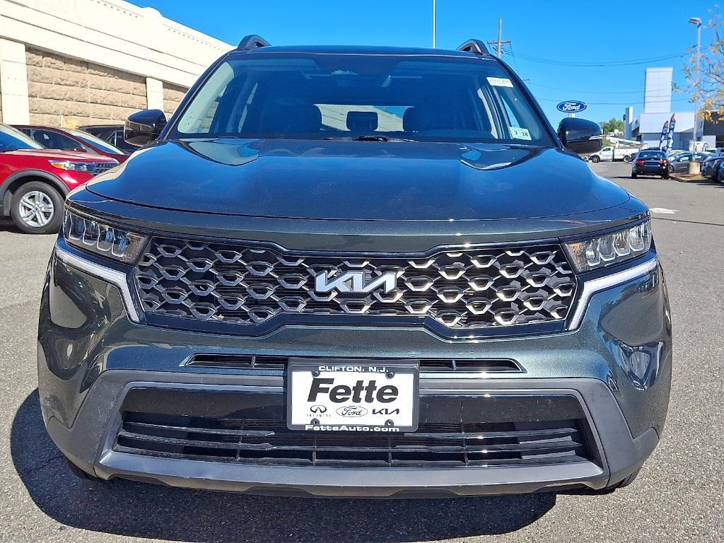 used 2023 Kia Sorento car, priced at $27,988