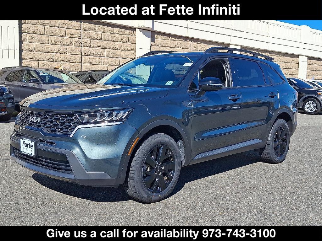 used 2023 Kia Sorento car, priced at $27,888
