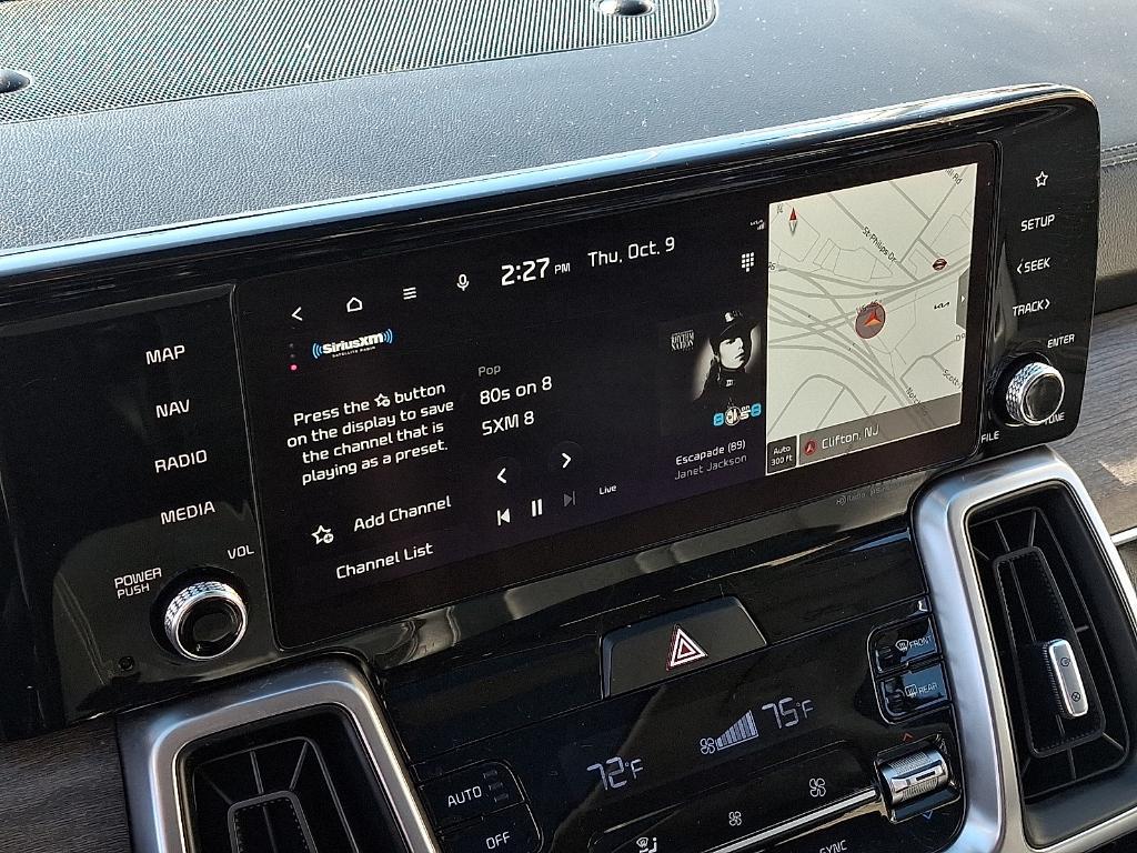 used 2023 Kia Sorento car, priced at $27,988