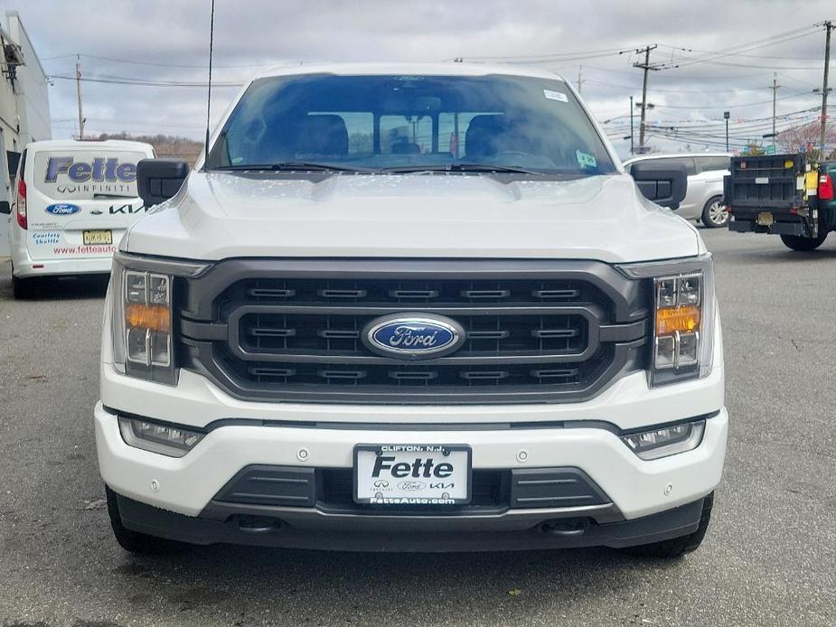 used 2021 Ford F-150 car, priced at $35,488