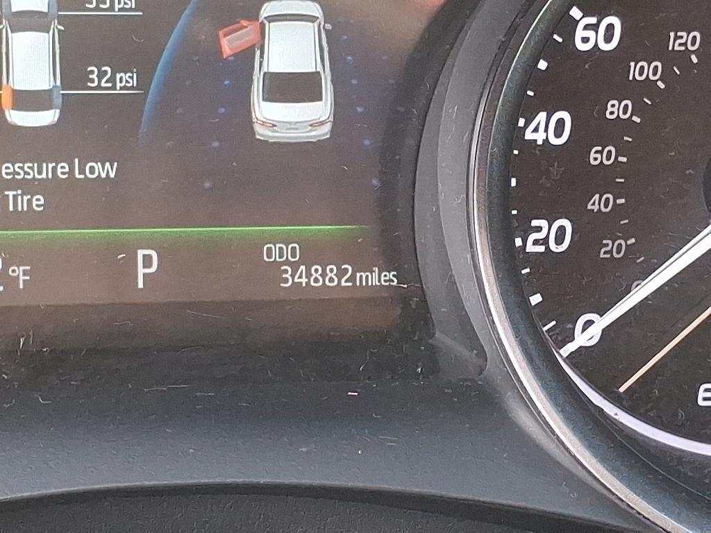 used 2024 Toyota Camry car, priced at $27,587