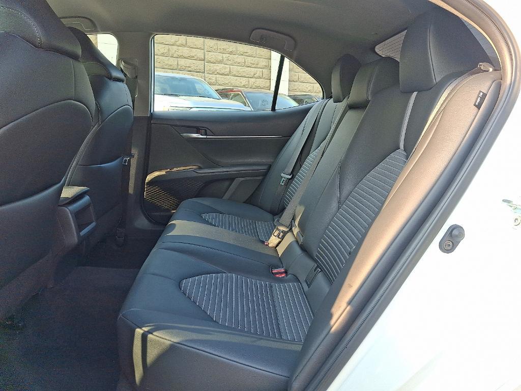 used 2024 Toyota Camry car, priced at $27,587