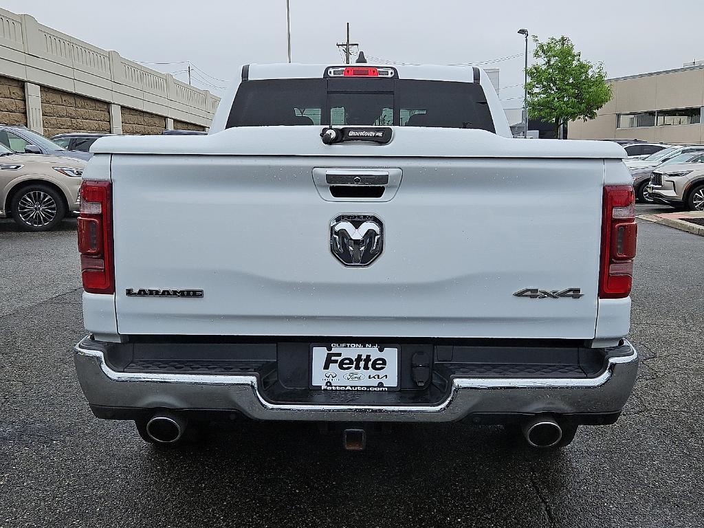used 2022 Ram 1500 car, priced at $38,998