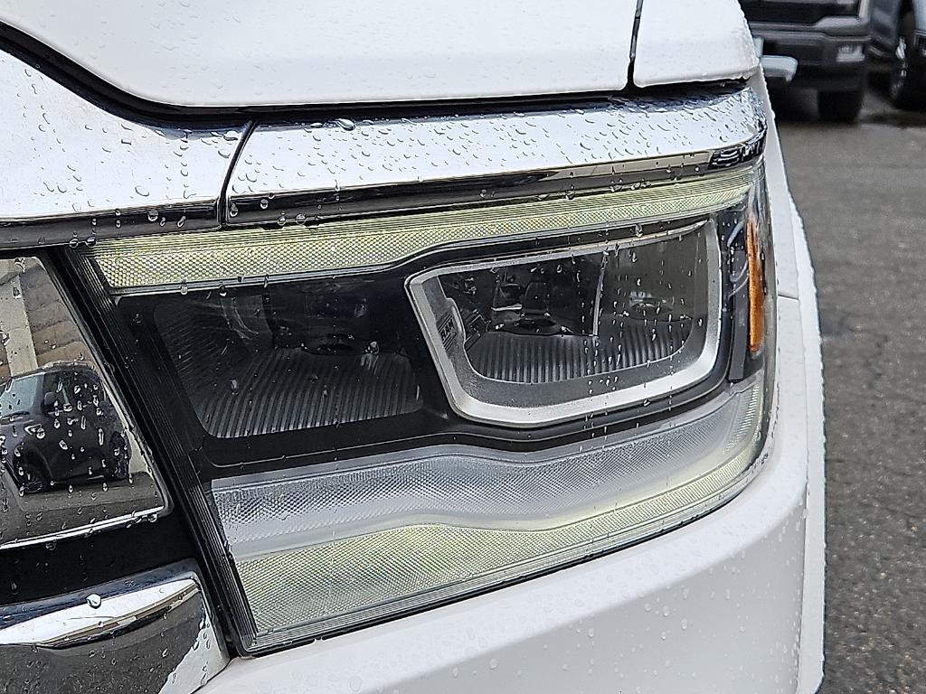 used 2022 Ram 1500 car, priced at $38,998