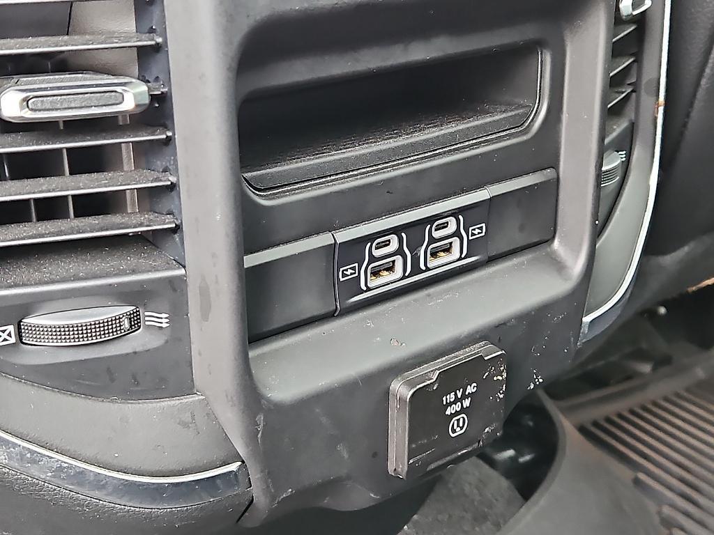 used 2022 Ram 1500 car, priced at $38,998