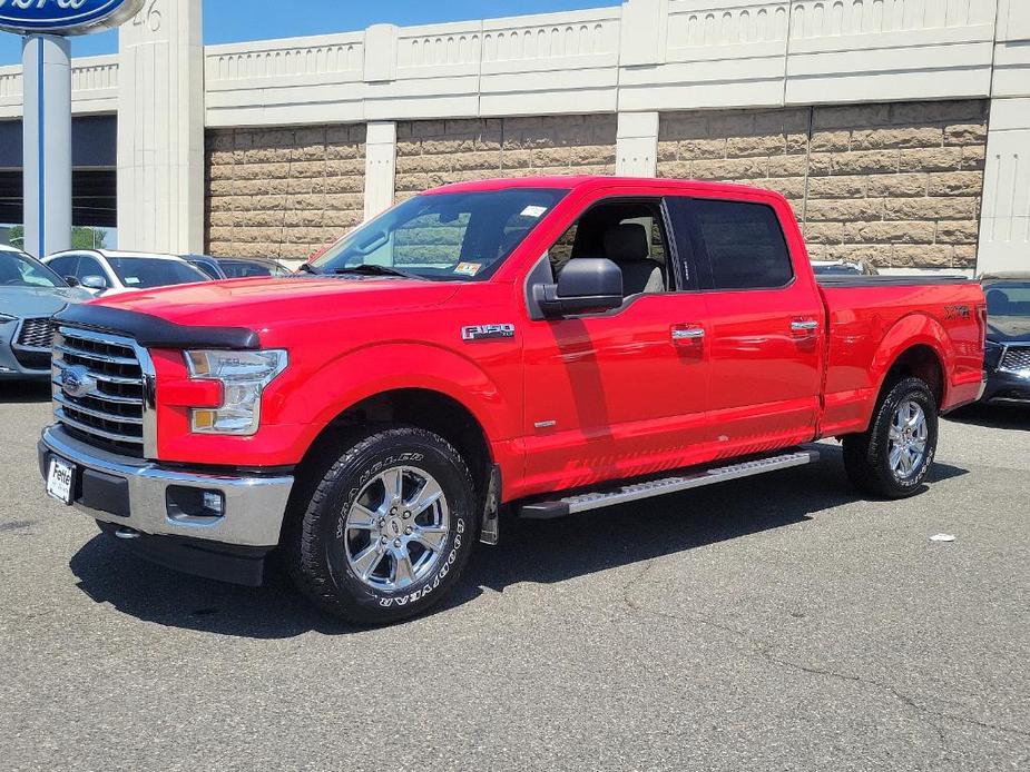 used 2017 Ford F-150 car, priced at $27,988