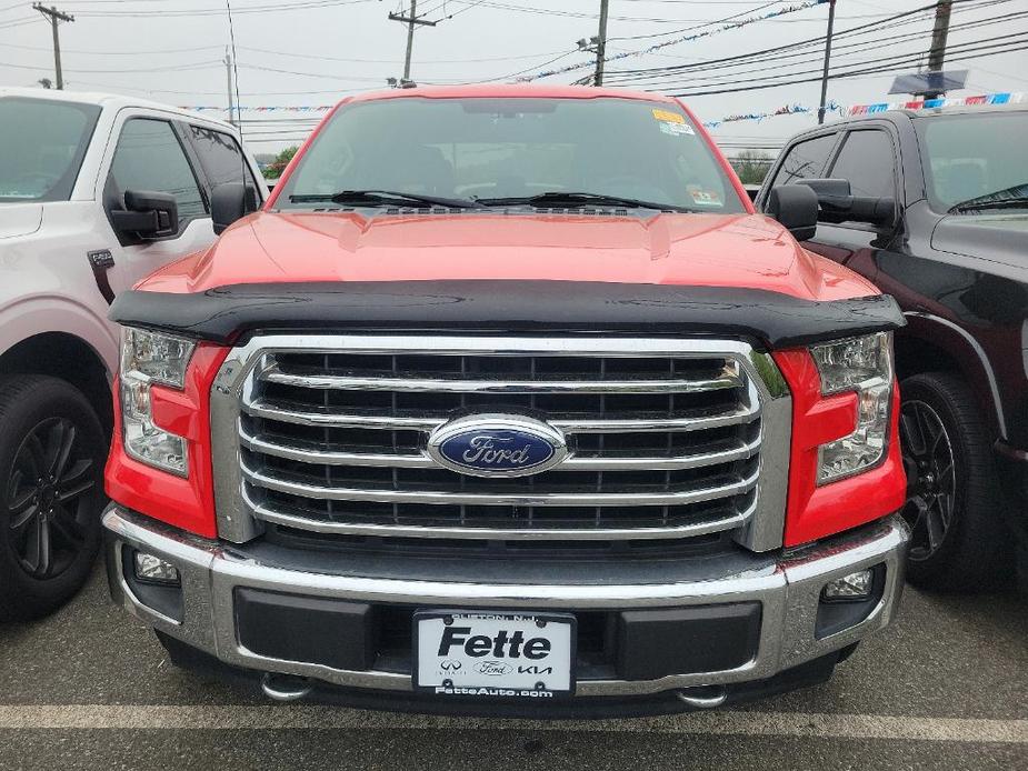 used 2017 Ford F-150 car, priced at $27,988
