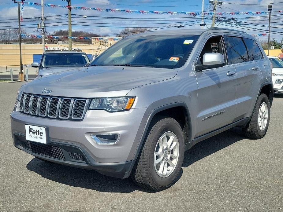 used 2018 Jeep Grand Cherokee car, priced at $18,988