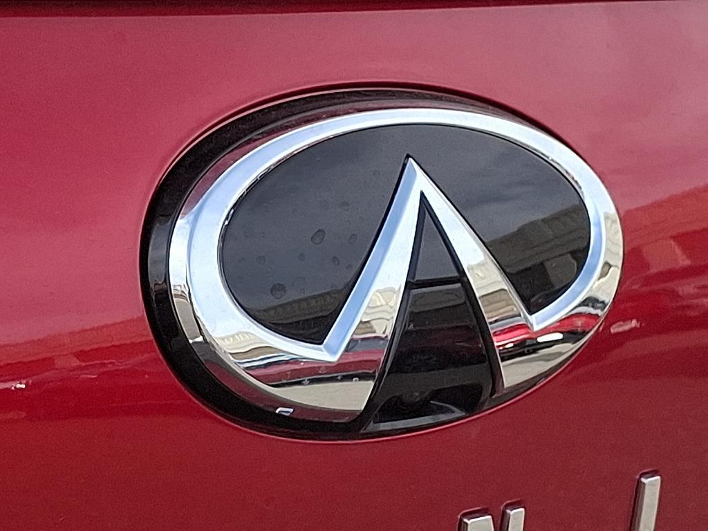 new 2025 INFINITI QX55 car, priced at $58,080