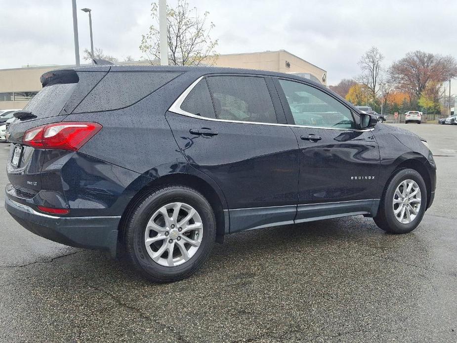 used 2020 Chevrolet Equinox car, priced at $18,888