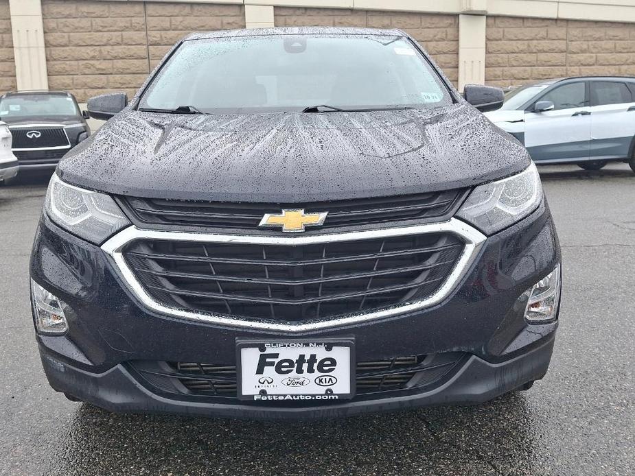 used 2020 Chevrolet Equinox car, priced at $18,888