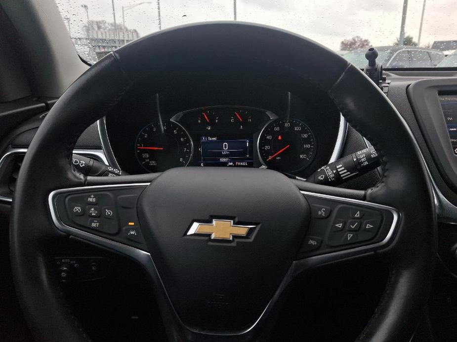 used 2020 Chevrolet Equinox car, priced at $18,888