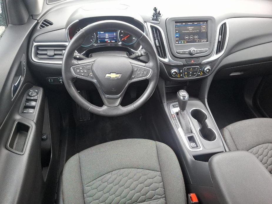 used 2020 Chevrolet Equinox car, priced at $18,888