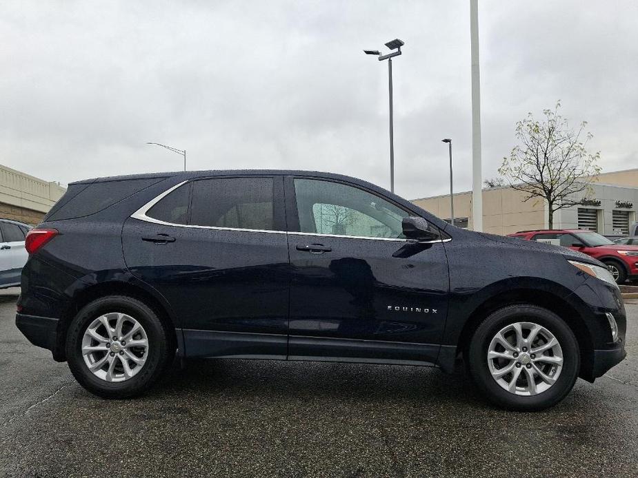 used 2020 Chevrolet Equinox car, priced at $18,888