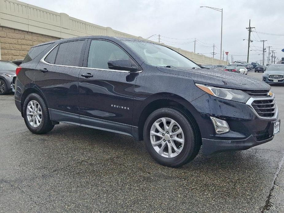 used 2020 Chevrolet Equinox car, priced at $18,888