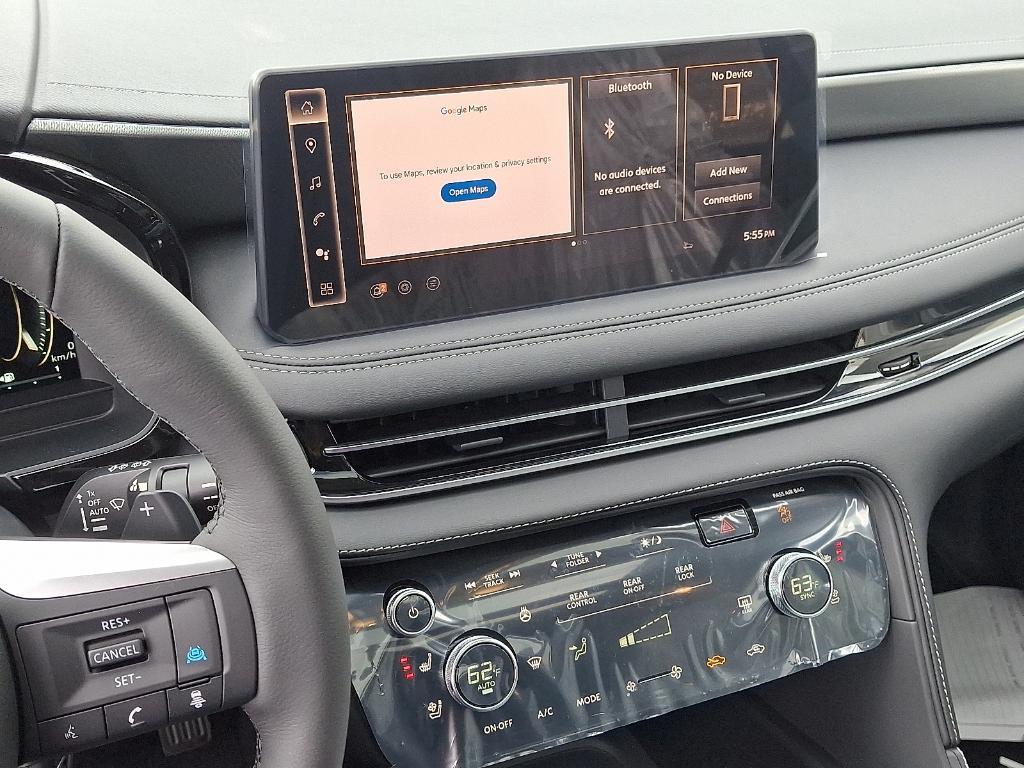 new 2026 INFINITI QX60 car, priced at $61,690