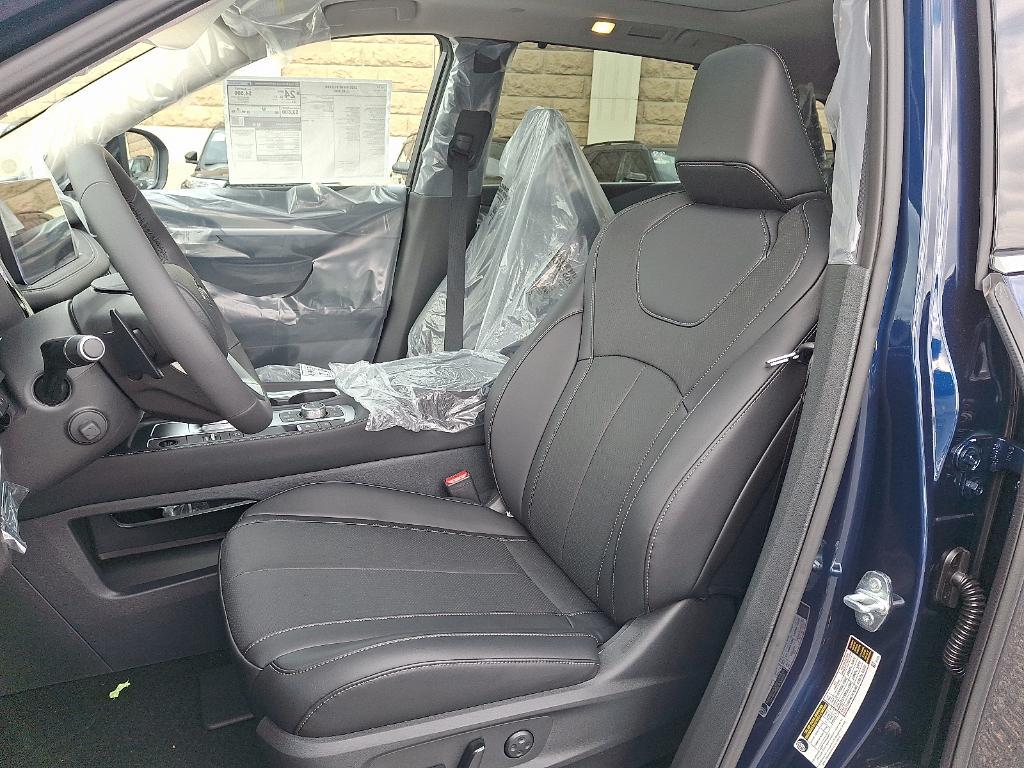 new 2026 INFINITI QX60 car, priced at $61,690