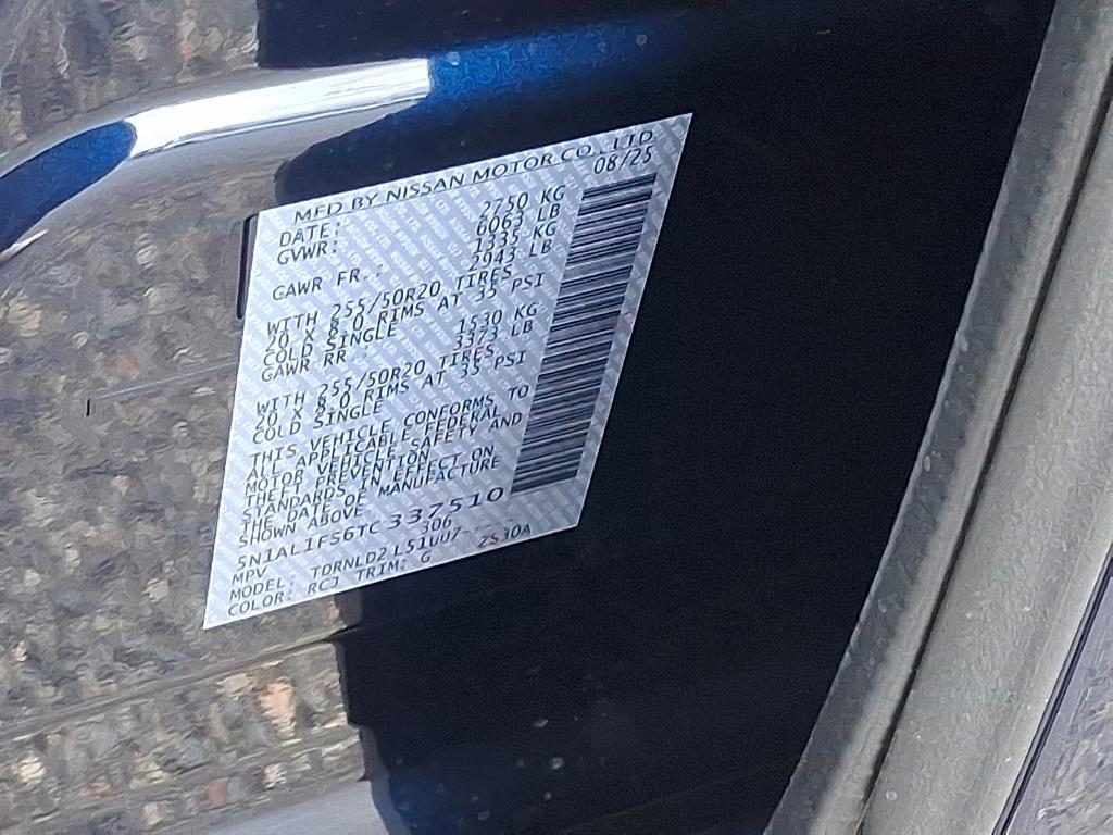 new 2026 INFINITI QX60 car, priced at $61,690