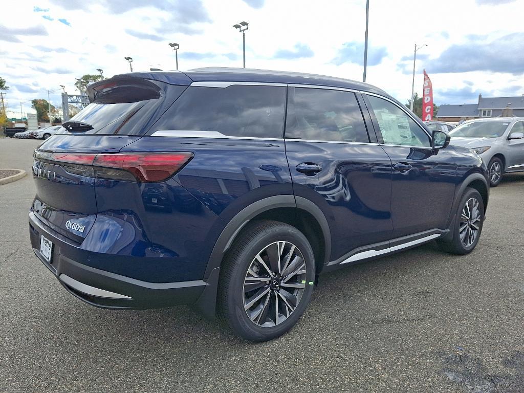 new 2026 INFINITI QX60 car, priced at $61,690