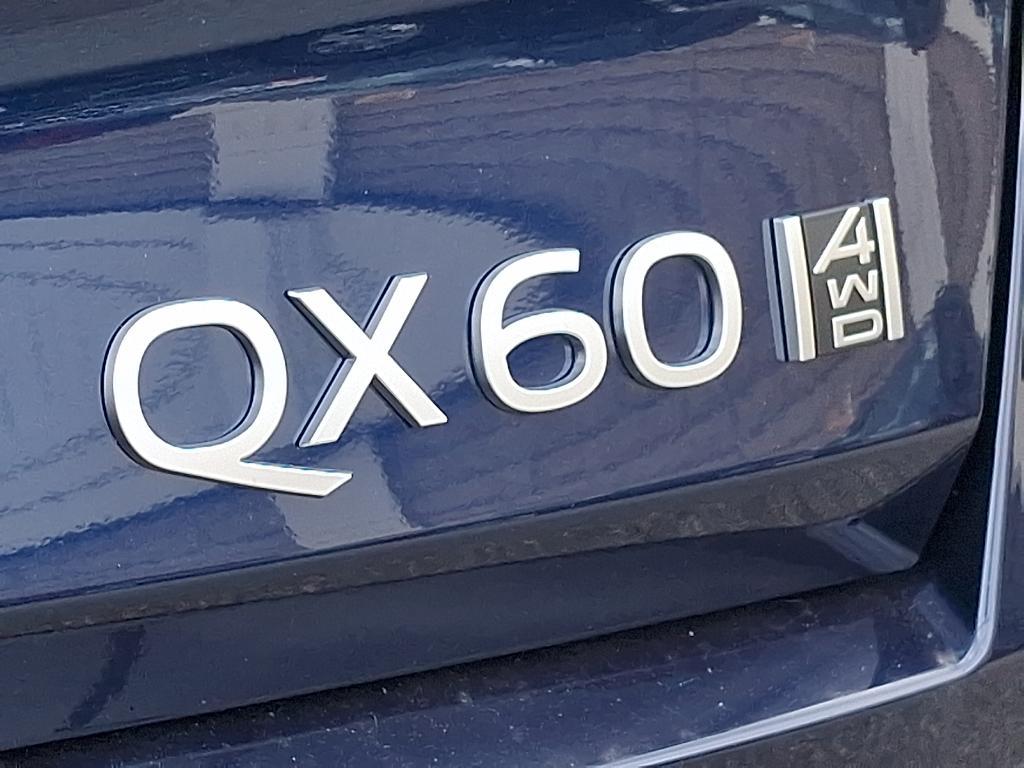 new 2026 INFINITI QX60 car, priced at $61,690