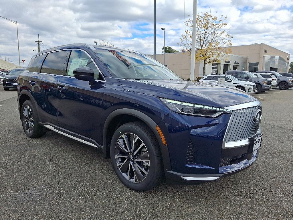 new 2026 INFINITI QX60 car, priced at $61,690
