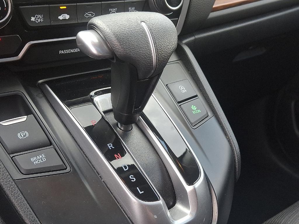 used 2022 Honda CR-V car, priced at $25,896