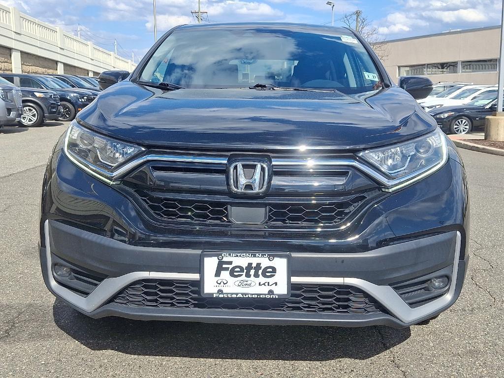 used 2022 Honda CR-V car, priced at $25,896