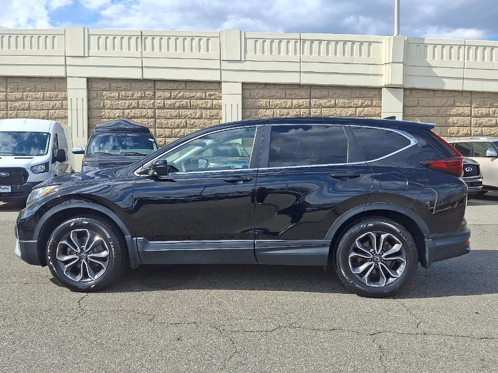 used 2022 Honda CR-V car, priced at $25,896
