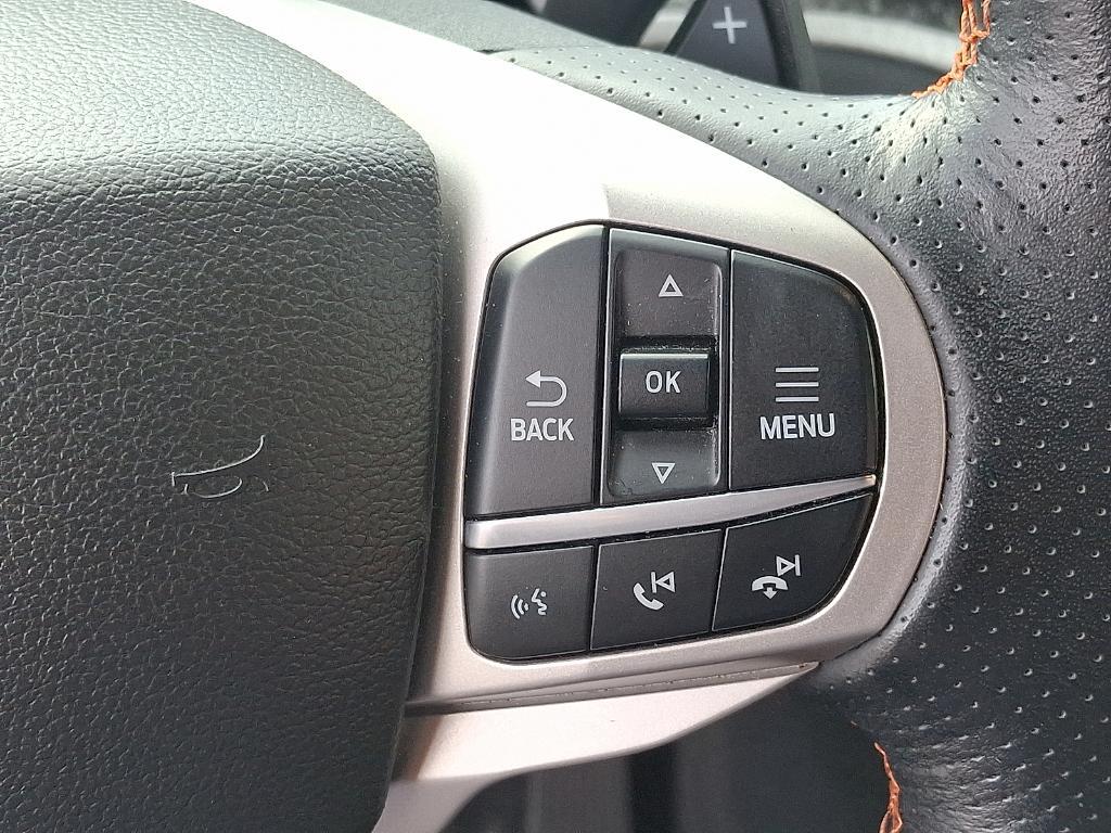 used 2022 Ford Explorer car, priced at $30,149