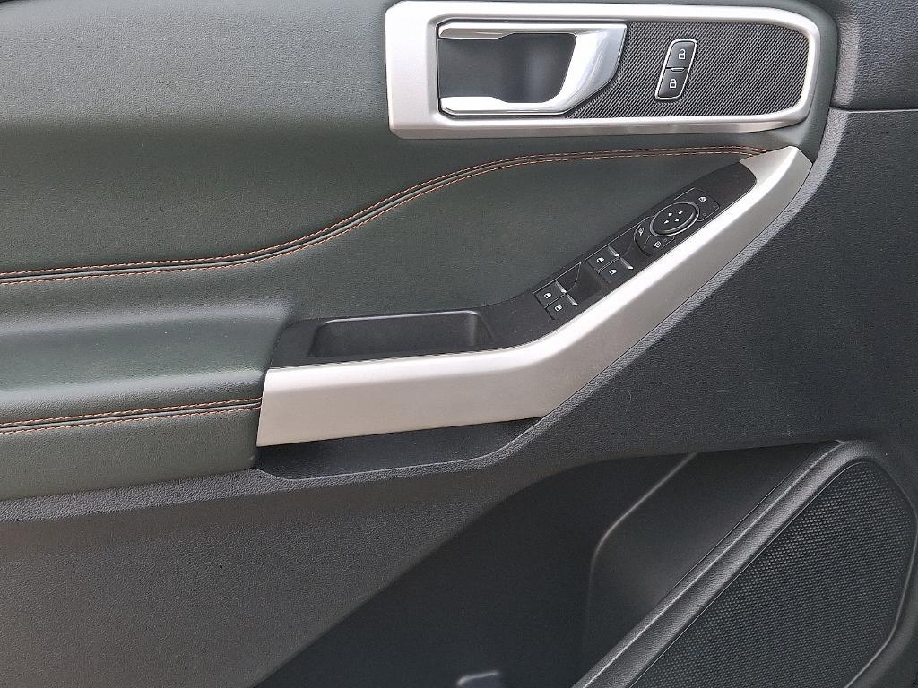 used 2022 Ford Explorer car, priced at $30,149