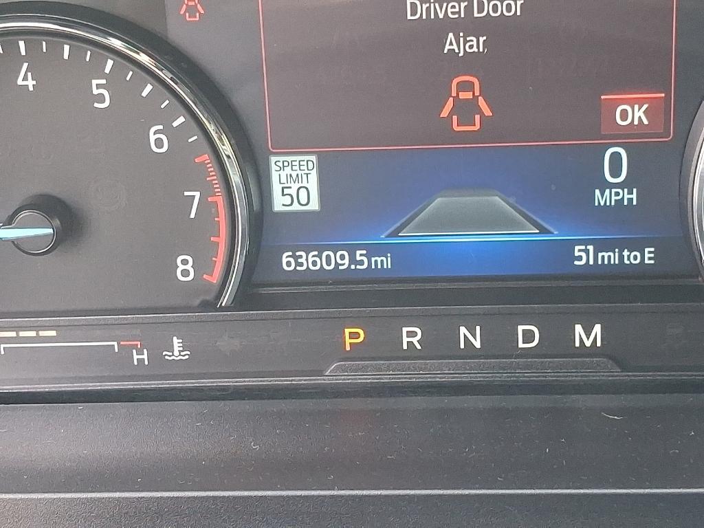 used 2022 Ford Explorer car, priced at $30,149