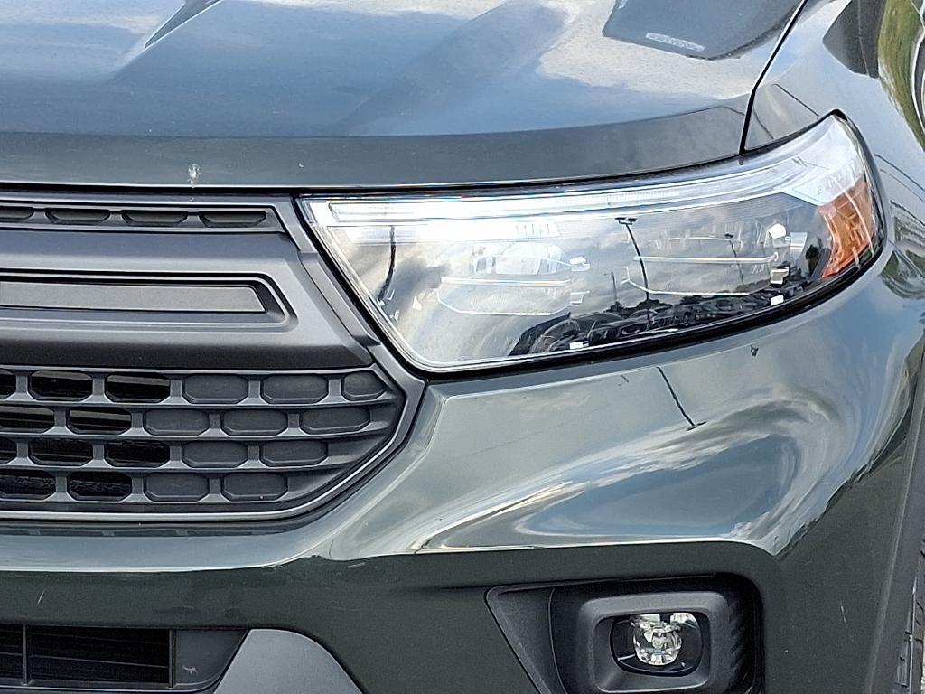 used 2022 Ford Explorer car, priced at $30,149