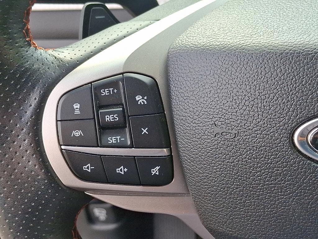 used 2022 Ford Explorer car, priced at $30,149