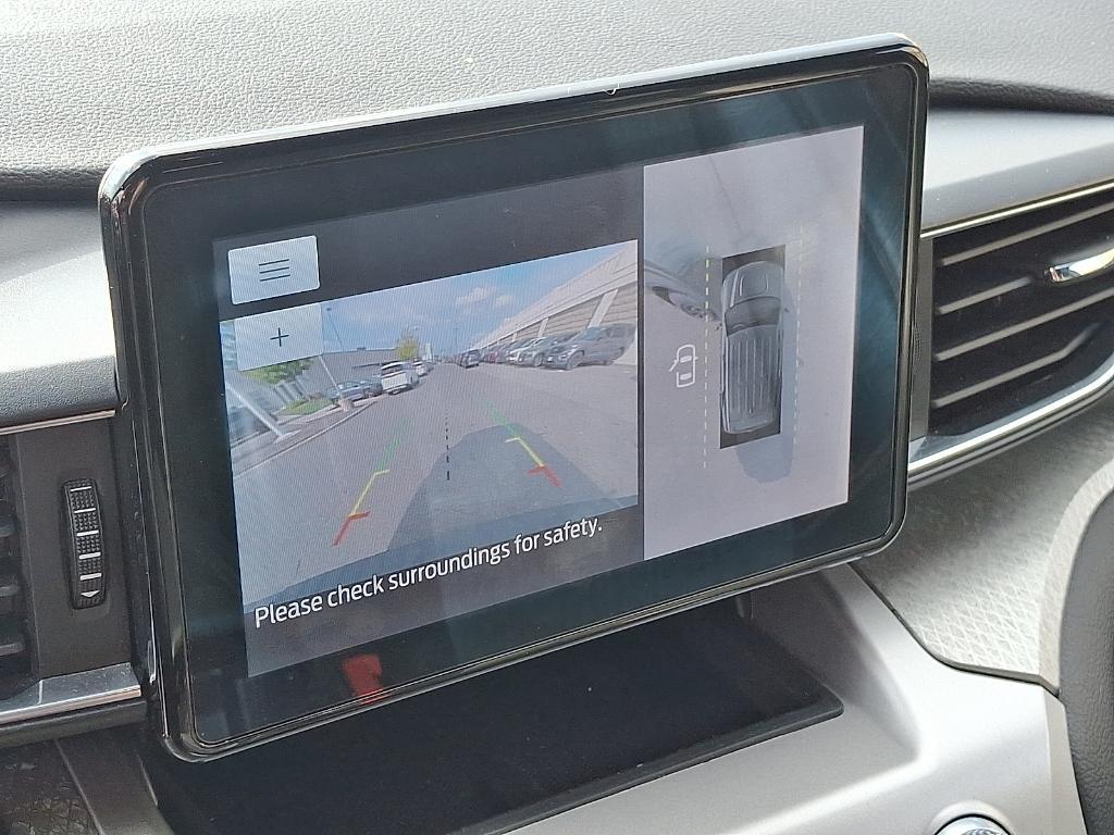 used 2022 Ford Explorer car, priced at $30,149