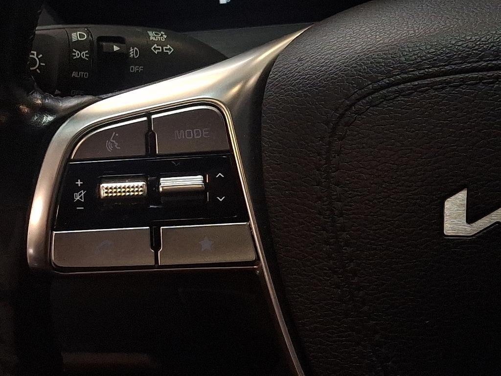 used 2023 Kia Telluride car, priced at $46,116