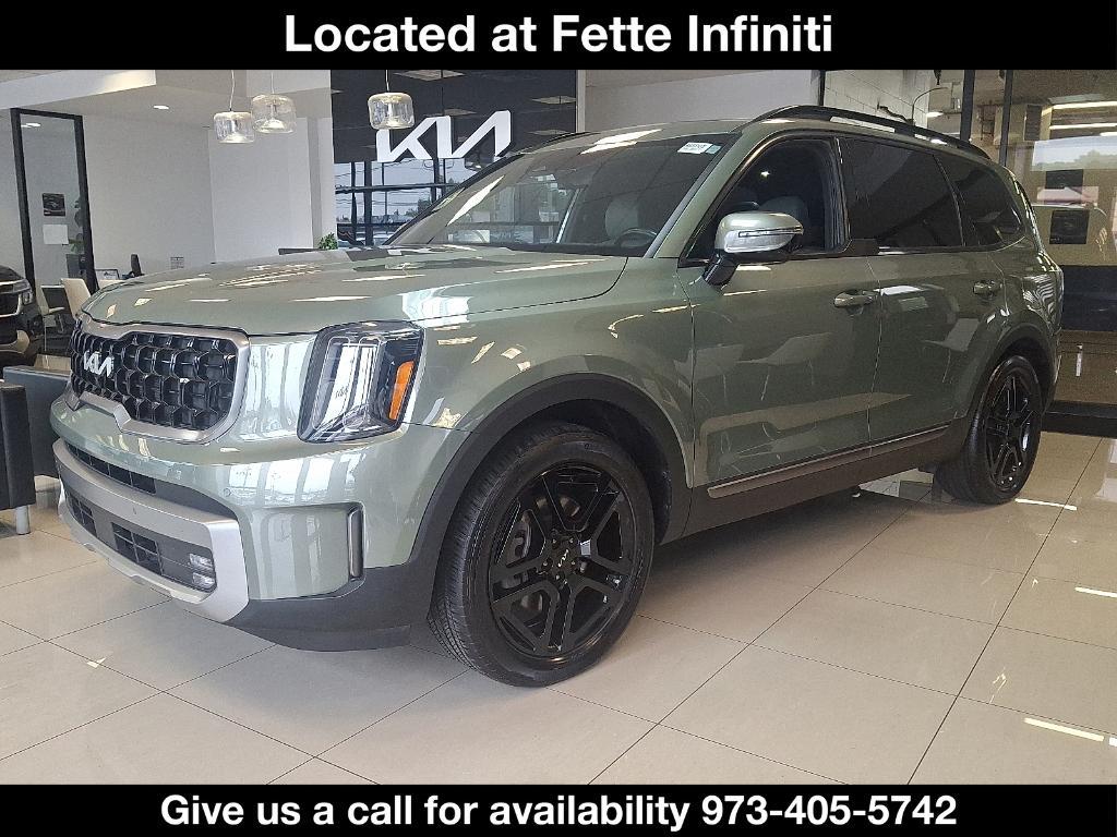 used 2023 Kia Telluride car, priced at $43,923