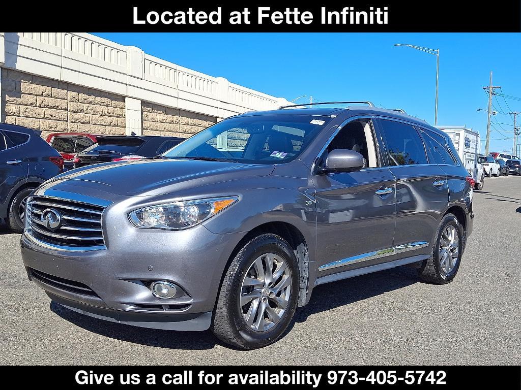 used 2015 INFINITI QX60 car, priced at $12,623
